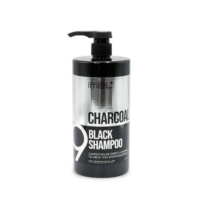 black shampoo