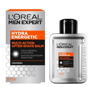 Hydra Energetic Multi Action After Shave Balm Κατά των Ερεθισμών