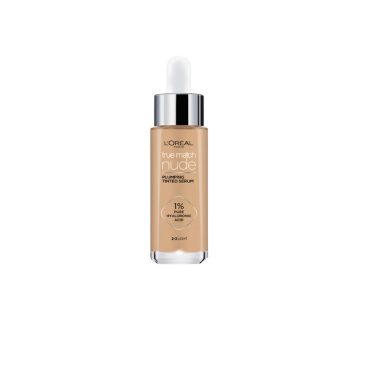 L'Oreal Paris True Match Nude Δράση Serum - Κάλυψη Foundation