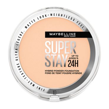 Maybelline Superstay Make Up με Υφή Πούδρας