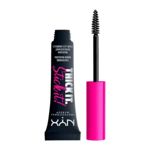 Nyx Thick It Stick It Mascara Φρυδιών vegan για ορατά όγκο