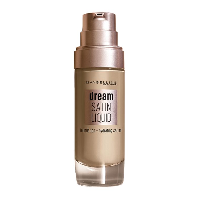 Maybelline Dream Satin Make-Up