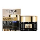 L'ORÉAL PARIS Age Perfect Midnight Κρέμα ανάπλασης νυκτός