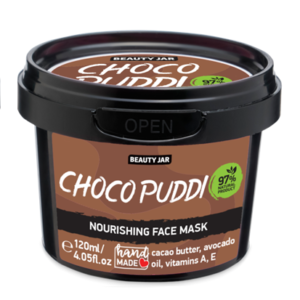 Bj Choco Puddy Antiage Mask