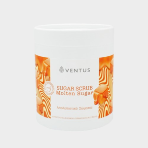 Molten Sugar Scrub lt x nobg