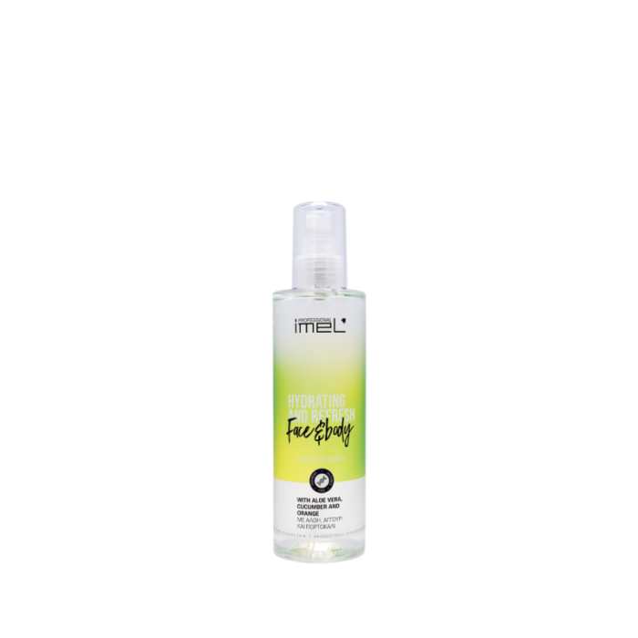 Ενυδατικό Spray Imel Hydrating & Refresh 250ml