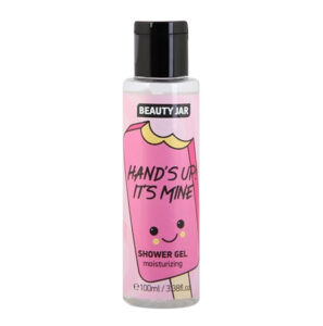 TEENS “HANDS UP! ITS MINE” Shower gel 100ML